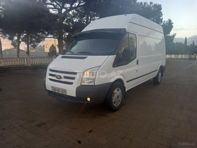 Ford Transit 2011, 290,000 km - 2.4 l - Bakı