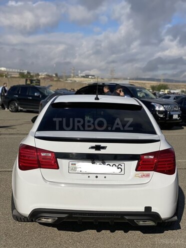 Chevrolet Cruze 2014, 197,000 km - 1.4 л - Bakı
