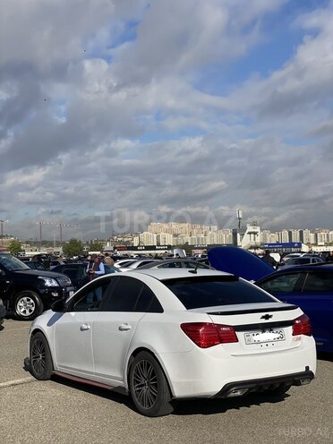 Chevrolet Cruze 2014, 197,000 km - 1.4 л - Bakı