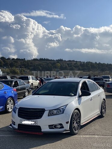 Chevrolet Cruze 2014, 197,000 km - 1.4 л - Bakı