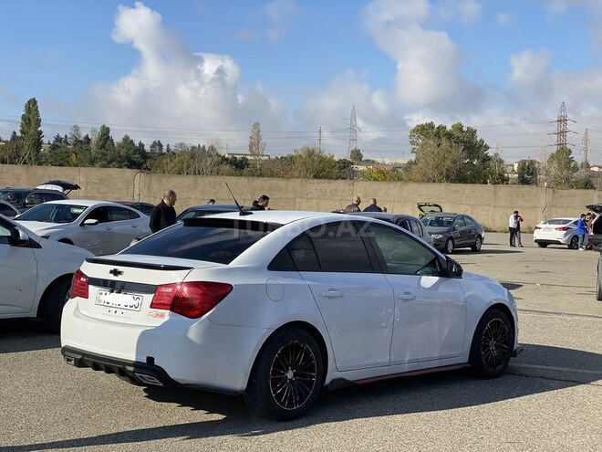 Chevrolet Cruze 2014, 197,000 km - 1.4 л - Bakı