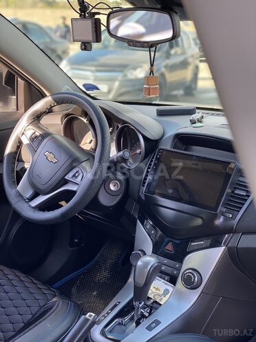 Chevrolet Cruze 2014, 197,000 km - 1.4 л - Bakı