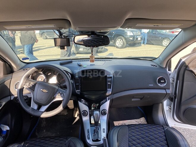 Chevrolet Cruze 2014, 197,000 km - 1.4 л - Bakı