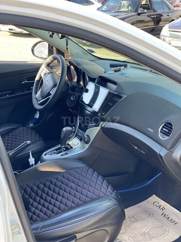 Chevrolet Cruze 2014, 197,000 km - 1.4 л - Bakı