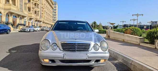 Mercedes E 220 2000, 351,000 km - 2.2 л - Bakı