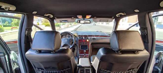 Mercedes E 220 2000, 351,000 km - 2.2 л - Bakı