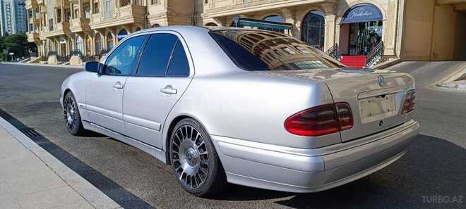 Mercedes E 220 2000, 351,000 km - 2.2 л - Bakı
