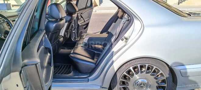 Mercedes E 220 2000, 351,000 km - 2.2 л - Bakı