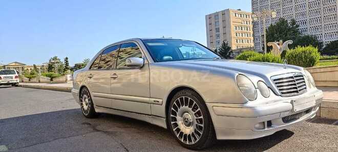 Mercedes E 220 2000, 351,000 km - 2.2 л - Bakı