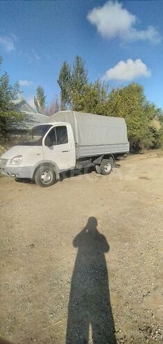 GAZ 330202-740 2004, 250,000 km - 2.4 л - Ucar