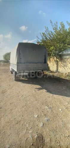 GAZ 330202-740 2004, 250,000 km - 2.4 л - Ucar