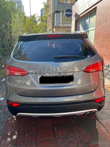 Hyundai Santa Fe 2013, 150,000 km - 2.4 l - Bakı