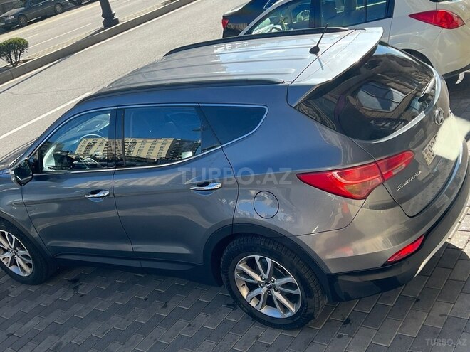 Hyundai Santa Fe 2013, 150,000 km - 2.4 l - Bakı