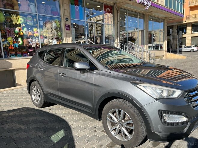 Hyundai Santa Fe 2013, 150,000 km - 2.4 l - Bakı
