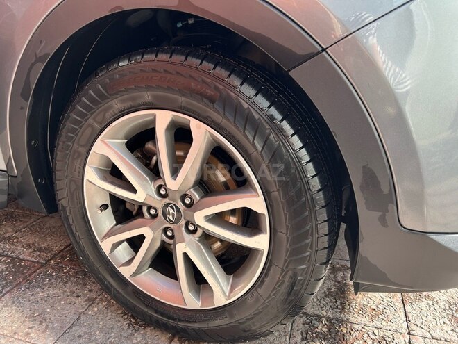 Hyundai Santa Fe 2013, 150,000 km - 2.4 l - Bakı