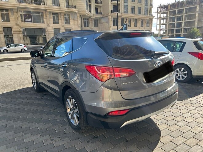 Hyundai Santa Fe 2013, 150,000 km - 2.4 l - Bakı