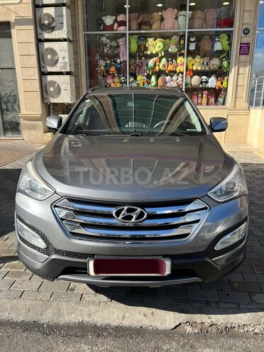 Hyundai Santa Fe 2013, 150,000 km - 2.4 l - Bakı