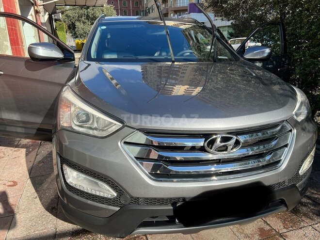 Hyundai Santa Fe 2013, 150,000 km - 2.4 l - Bakı