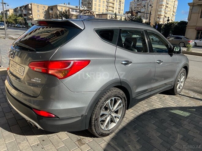 Hyundai Santa Fe 2013, 150,000 km - 2.4 l - Bakı