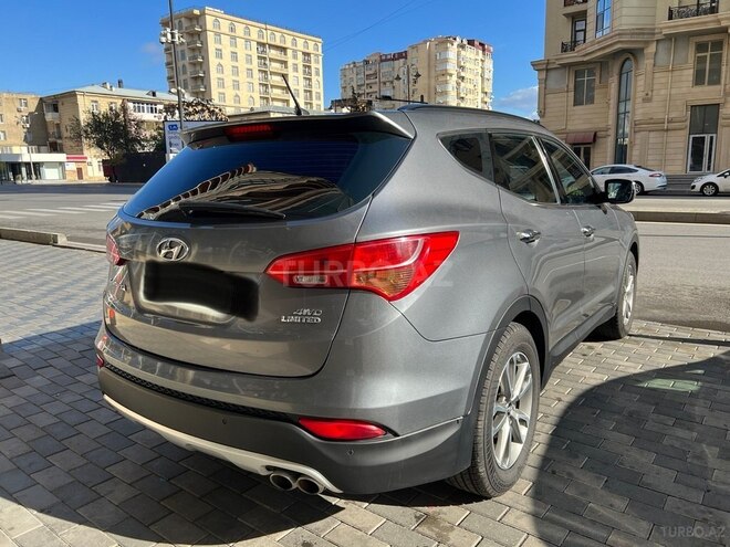 Hyundai Santa Fe 2013, 150,000 km - 2.4 l - Bakı