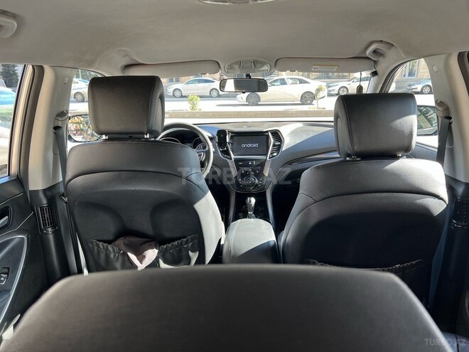 Hyundai Santa Fe 2013, 150,000 km - 2.4 l - Bakı