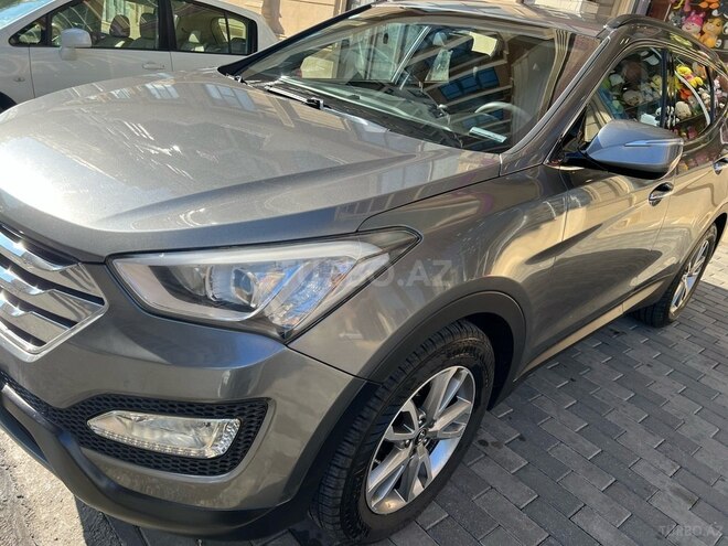 Hyundai Santa Fe 2013, 150,000 km - 2.4 l - Bakı