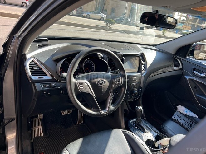 Hyundai Santa Fe 2013, 150,000 km - 2.4 l - Bakı