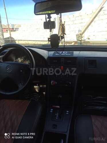 Mercedes C 180 1994, 345,121 km - 1.8 l - Bakı