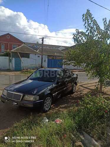 Mercedes C 180 1994, 345,121 km - 1.8 l - Bakı