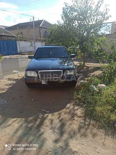 Mercedes C 180 1994, 345,121 km - 1.8 l - Bakı