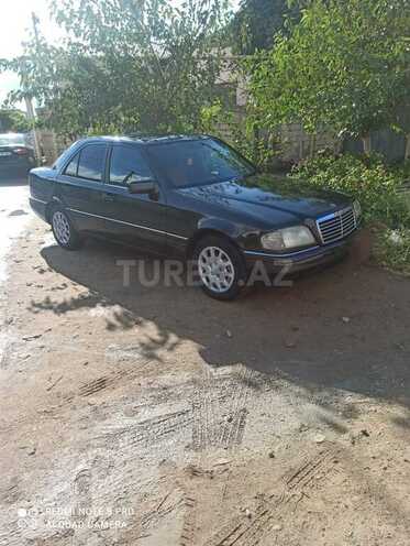 Mercedes C 180 1994, 345,121 km - 1.8 l - Bakı
