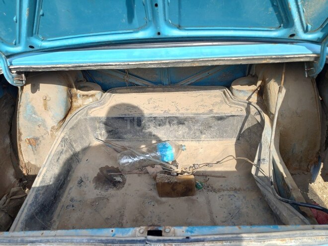 LADA (VAZ) 2106 1985, 287,451 km - 1.3 л - Salyan