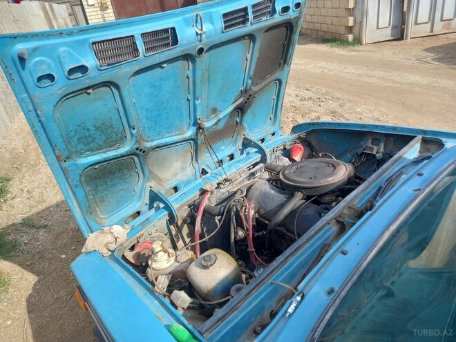 LADA (VAZ) 2106 1985, 287,451 km - 1.3 л - Salyan