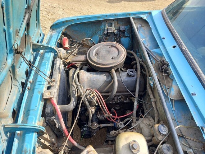LADA (VAZ) 2106 1985, 287,451 km - 1.3 л - Salyan
