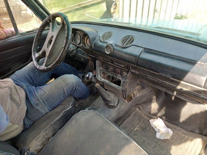 LADA (VAZ) 2106 1985, 287,451 km - 1.3 л - Salyan