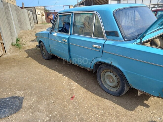 LADA (VAZ) 2106 1985, 287,451 km - 1.3 л - Salyan