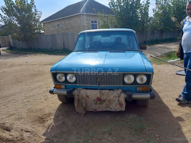 LADA (VAZ) 2106 1985, 287,451 km - 1.3 л - Salyan