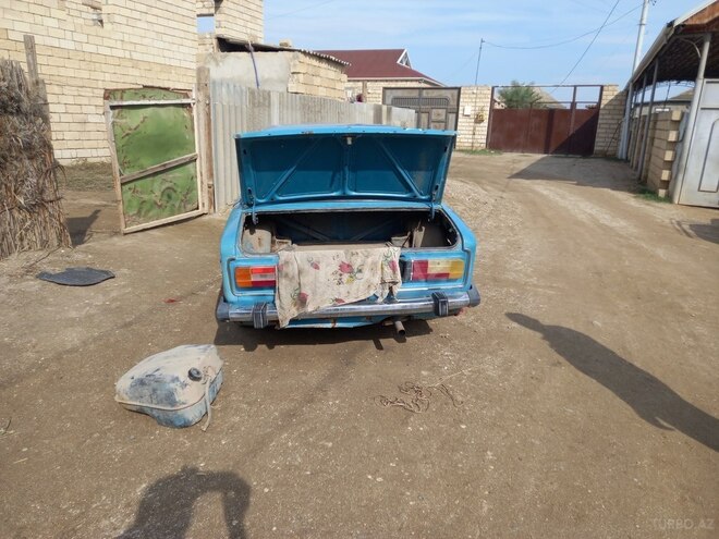 LADA (VAZ) 2106 1985, 287,451 km - 1.3 л - Salyan