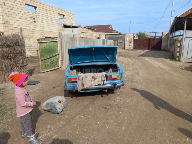LADA (VAZ) 2106 1985, 287,451 km - 1.3 л - Salyan
