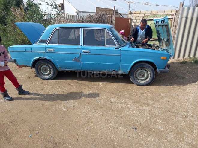 LADA (VAZ) 2106 1985, 287,451 km - 1.3 л - Salyan