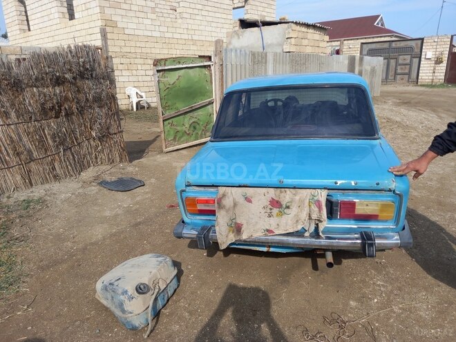 LADA (VAZ) 2106 1985, 287,451 km - 1.3 л - Salyan