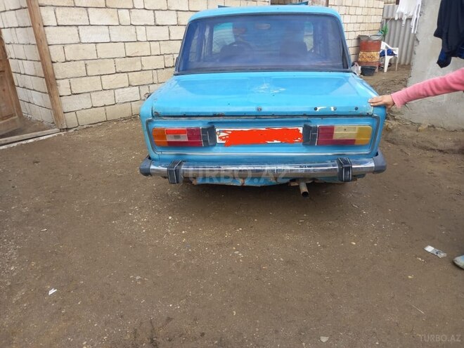 LADA (VAZ) 2106 1985, 287,451 km - 1.3 л - Salyan