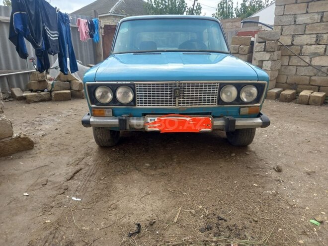 LADA (VAZ) 2106 1985, 287,451 km - 1.3 л - Salyan