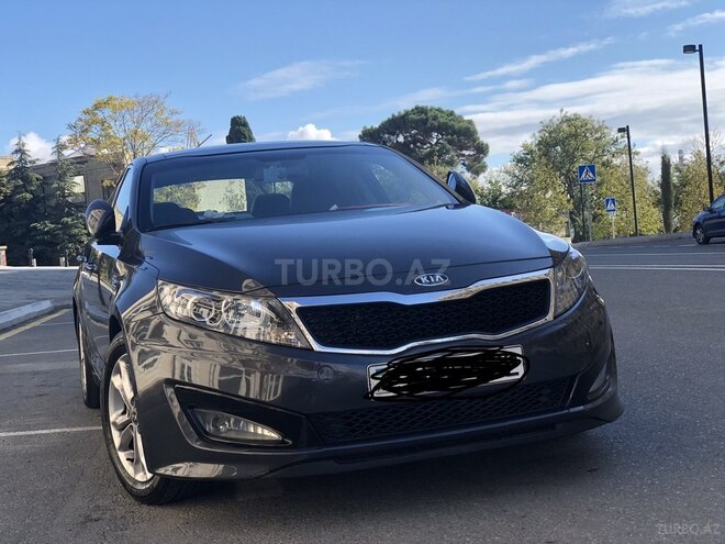 Kia Optima 2011, 103,030 km - 2.0 l - Bakı
