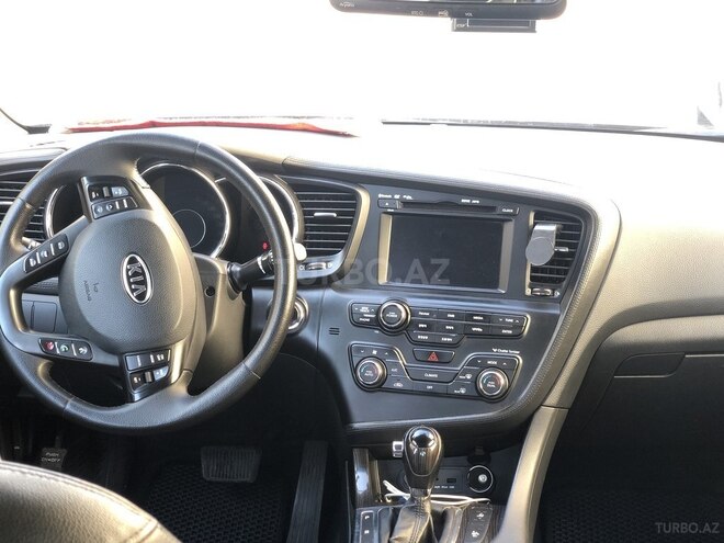 Kia Optima 2011, 103,030 km - 2.0 l - Bakı