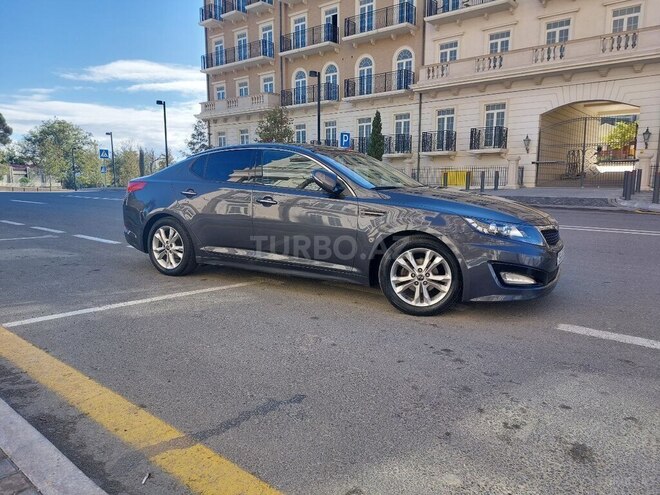 Kia Optima 2011, 103,030 km - 2.0 l - Bakı