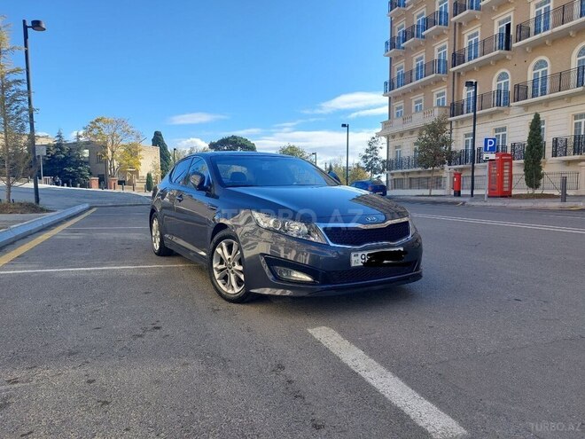 Kia Optima 2011, 103,030 km - 2.0 l - Bakı