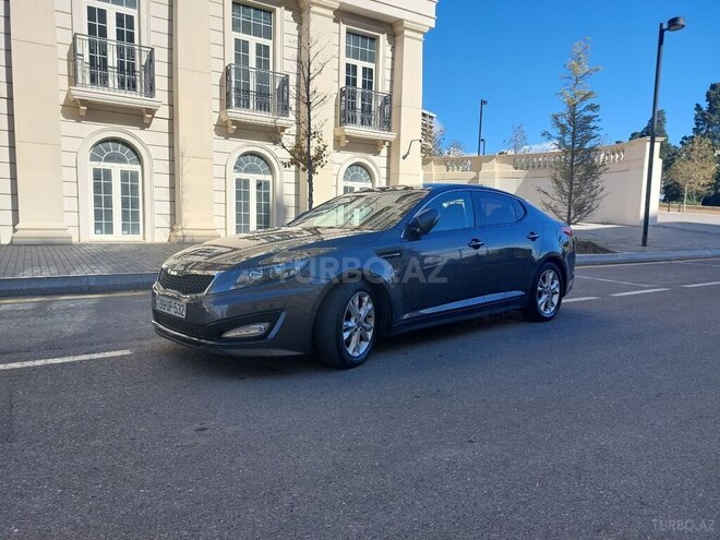 Kia Optima 2011, 103,030 km - 2.0 l - Bakı