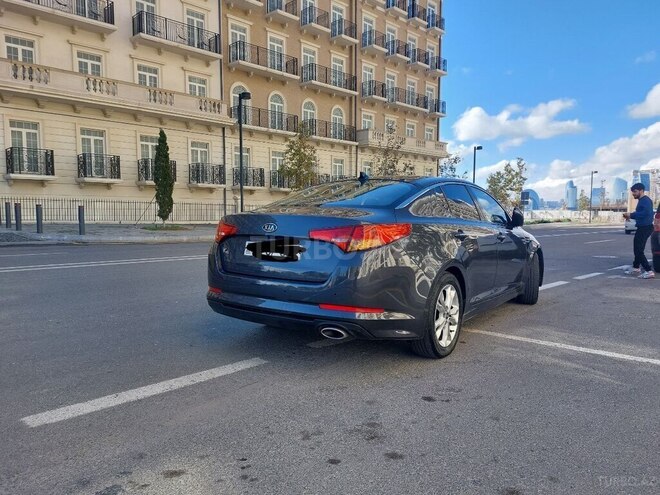 Kia Optima 2011, 103,030 km - 2.0 l - Bakı