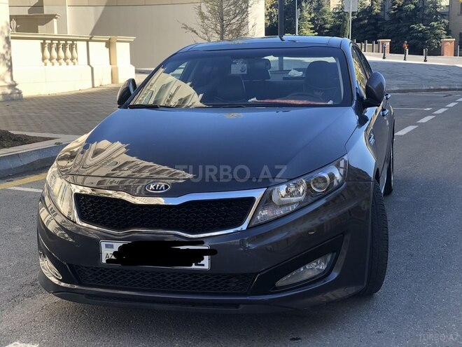 Kia Optima 2011, 103,030 km - 2.0 l - Bakı